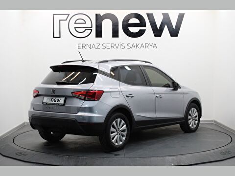 seat, arona, suv 1.6 tdı scr start&stop style dsg, otomatik, dizel 2.el otomobil | renew 8