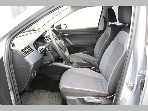 seat, arona, suv 1.6 tdı scr start&stop style dsg, otomatik, dizel 2.el otomobil | renew 19