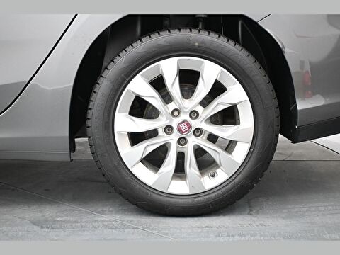 fiat, egea, 1.4 fire easy stil paket, manuel, benzin + lpg 2.el otomobil | renew 15