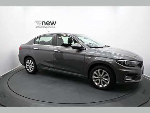 fiat, egea, 1.4 fire easy stil paket, manuel, benzin + lpg 2.el otomobil | renew 6