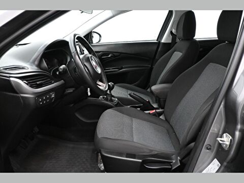 fiat, egea, 1.4 fire easy stil paket, manuel, benzin + lpg 2.el otomobil | renew 17