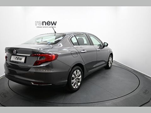 fiat, egea, 1.4 fire easy stil paket, manuel, benzin + lpg 2.el otomobil | renew 8