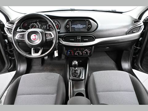 fiat, egea, 1.4 fire easy stil paket, manuel, benzin + lpg 2.el otomobil | renew 27