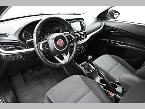 fiat, egea, 1.4 fire easy stil paket, manuel, benzin + lpg 2.el otomobil | renew 18