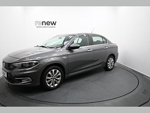 fiat, egea, 1.4 fire easy stil paket, manuel, benzin + lpg 2.el otomobil | renew 12