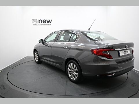 fiat, egea, 1.4 fire easy stil paket, manuel, benzin + lpg 2.el otomobil | renew 10