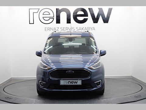 ford, tourneo connect, kombi 1.5 ecoblue kısa titanium otomatik, otomatik, dizel 2.el otomobil | renew 4