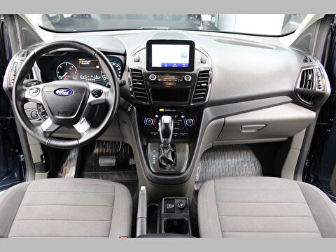 ford, tourneo connect, kombi 1.5 ecoblue kısa titanium otomatik, otomatik, dizel 2.el otomobil | renew 28