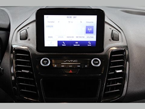 ford, tourneo connect, kombi 1.5 ecoblue kısa titanium otomatik, otomatik, dizel 2.el otomobil | renew 23