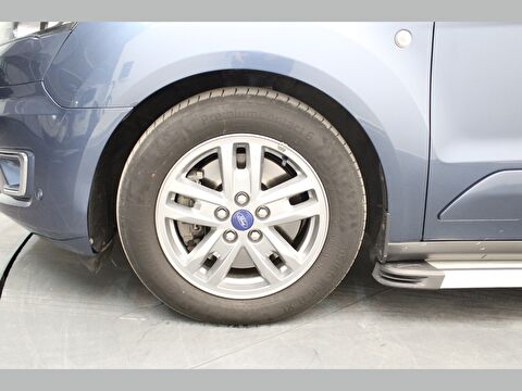 ford, tourneo connect, kombi 1.5 ecoblue kısa titanium otomatik, otomatik, dizel 2.el otomobil | renew 13