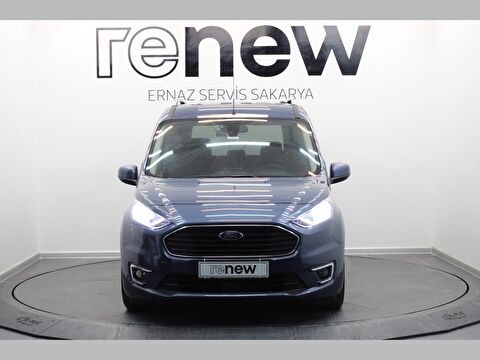 ford, tourneo connect, kombi 1.5 ecoblue kısa titanium otomatik, otomatik, dizel 2.el otomobil | renew 3