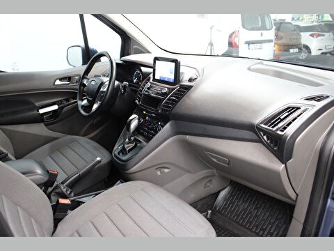 ford, tourneo connect, kombi 1.5 ecoblue kısa titanium otomatik, otomatik, dizel 2.el otomobil | renew 17