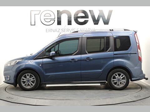 ford, tourneo connect, kombi 1.5 ecoblue kısa titanium otomatik, otomatik, dizel 2.el otomobil | renew 11
