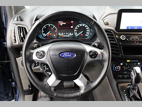 ford, tourneo connect, kombi 1.5 ecoblue kısa titanium otomatik, otomatik, dizel 2.el otomobil | renew 29