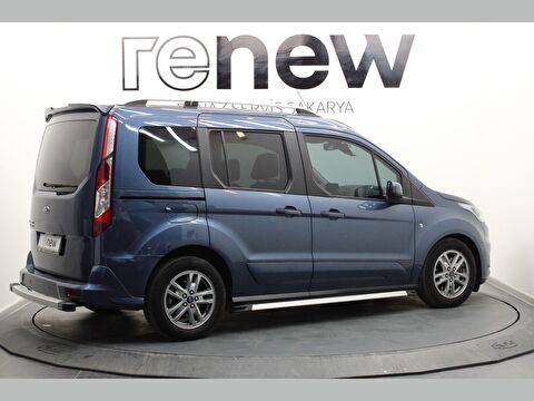 ford, tourneo connect, kombi 1.5 ecoblue kısa titanium otomatik, otomatik, dizel 2.el otomobil | renew 8