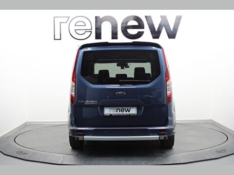 ford, tourneo connect, kombi 1.5 ecoblue kısa titanium otomatik, otomatik, dizel 2.el otomobil | renew 9