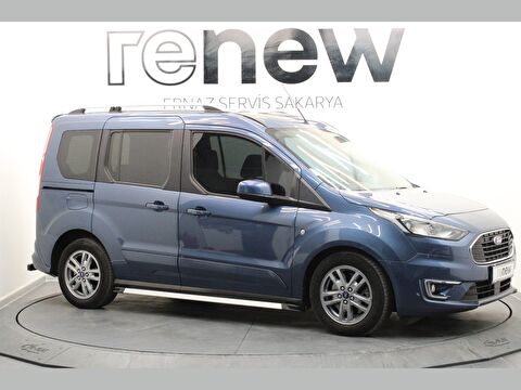 ford, tourneo connect, kombi 1.5 ecoblue kısa titanium otomatik, otomatik, dizel 2.el otomobil | renew 6