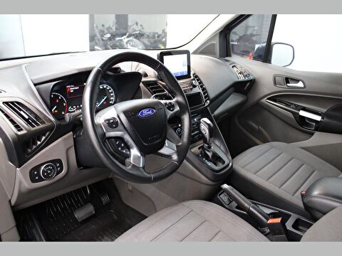 ford, tourneo connect, kombi 1.5 ecoblue kısa titanium otomatik, otomatik, dizel 2.el otomobil | renew 27