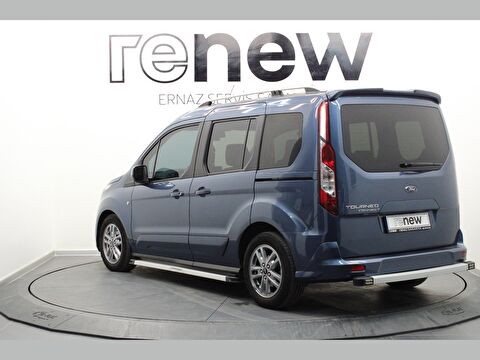 ford, tourneo connect, kombi 1.5 ecoblue kısa titanium otomatik, otomatik, dizel 2.el otomobil | renew 10