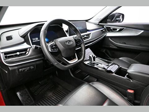 chery, tiggo 7 pro, tiggo7 pro 1.6 tgdı excellent, otomatik, benzin 2.el otomobil | renew 15