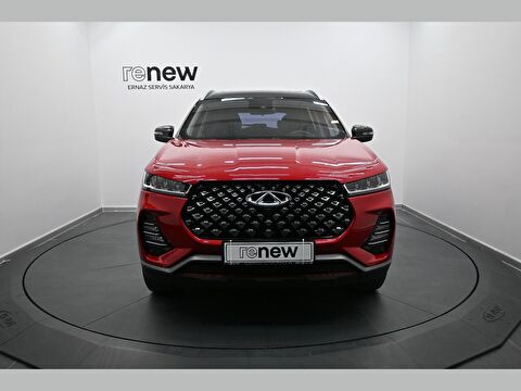 chery, tiggo 7 pro, tiggo7 pro 1.6 tgdı excellent, otomatik, benzin 2.el otomobil | renew 4