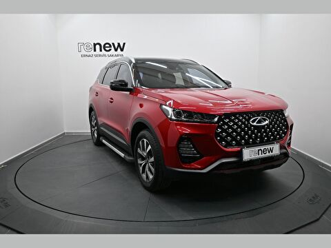 chery, tiggo 7 pro, tiggo7 pro 1.6 tgdı excellent, otomatik, benzin 2.el otomobil | renew 5