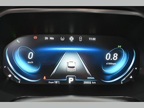 chery, tiggo 7 pro, tiggo7 pro 1.6 tgdı excellent, otomatik, benzin 2.el otomobil | renew 28