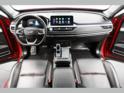 chery, tiggo 7 pro, tiggo7 pro 1.6 tgdı excellent, otomatik, benzin 2.el otomobil | renew 26