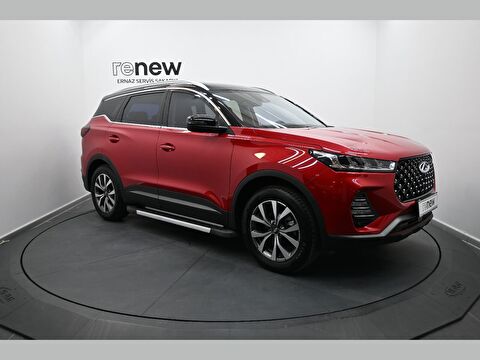 chery, tiggo 7 pro, tiggo7 pro 1.6 tgdı excellent, otomatik, benzin 2.el otomobil | renew 6