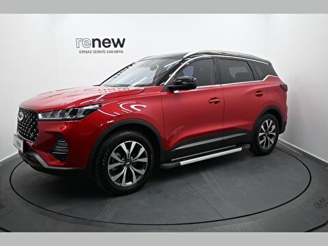 chery, tiggo 7 pro, tiggo7 pro 1.6 tgdı excellent, otomatik, benzin 2.el otomobil | renew 12