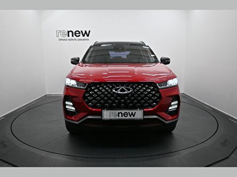 chery, tiggo 7 pro, tiggo7 pro 1.6 tgdı excellent, otomatik, benzin 2.el otomobil | renew 3