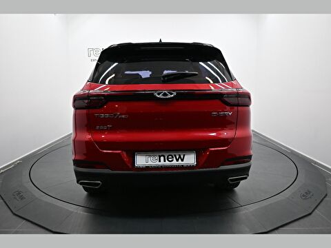 chery, tiggo 7 pro, tiggo7 pro 1.6 tgdı excellent, otomatik, benzin 2.el otomobil | renew 9