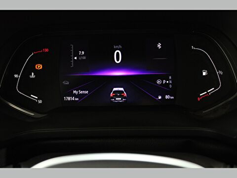 renault, captur, crossover 1.3 tce mhev ıcon edc, otomatik, mhev 2.el otomobil | renew 27