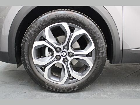 renault, captur, crossover 1.3 tce mhev ıcon edc, otomatik, mhev 2.el otomobil | renew 13