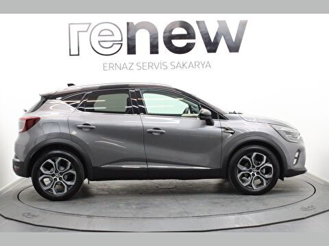 renault, captur, crossover 1.3 tce mhev ıcon edc, otomatik, mhev 2.el otomobil | renew 6