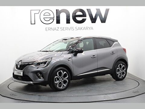 renault, captur, crossover 1.3 tce mhev ıcon edc, otomatik, mhev 2.el otomobil | renew 12