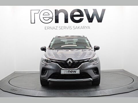 renault, captur, crossover 1.3 tce mhev ıcon edc, otomatik, mhev 2.el otomobil | renew 3