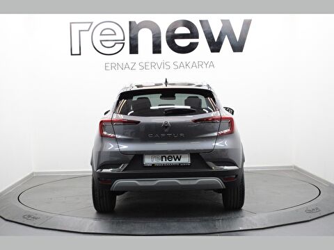 renault, captur, crossover 1.3 tce mhev ıcon edc, otomatik, mhev 2.el otomobil | renew 7