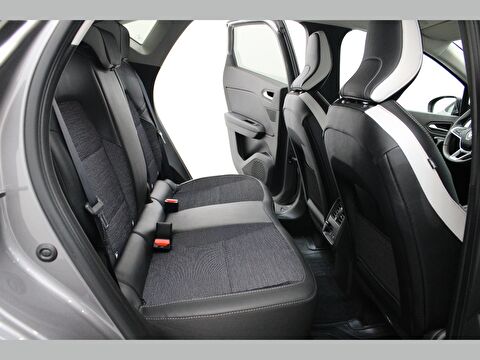 renault, captur, crossover 1.3 tce mhev ıcon edc, otomatik, mhev 2.el otomobil | renew 20