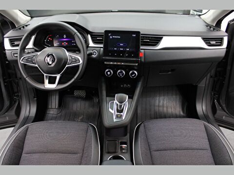 renault, captur, crossover 1.3 tce mhev ıcon edc, otomatik, mhev 2.el otomobil | renew 24
