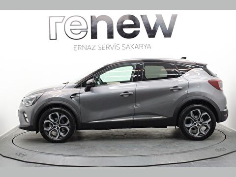 renault, captur, crossover 1.3 tce mhev ıcon edc, otomatik, mhev 2.el otomobil | renew 8
