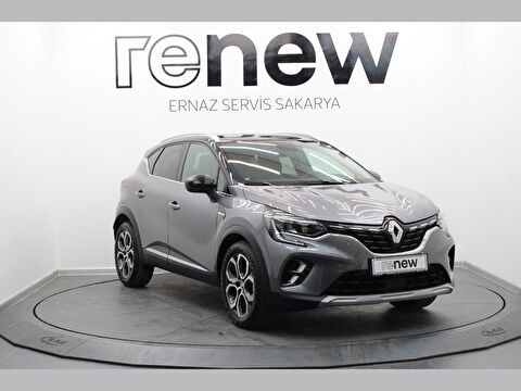 renault, captur, crossover 1.3 tce mhev ıcon edc, otomatik, mhev 2.el otomobil | renew 5