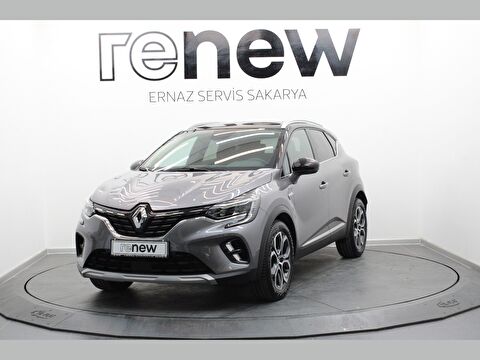 Crossover 1.3 TCe MHEV Icon EDC, 2. el otomobil | renew