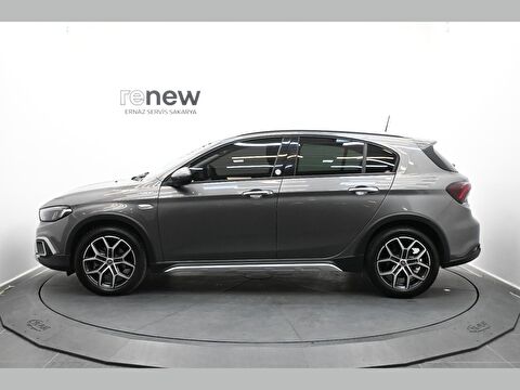fiat, egea cross, 1.5 t4 hibrit lounge, otomatik, hybrid 2.el otomobil | renew 14