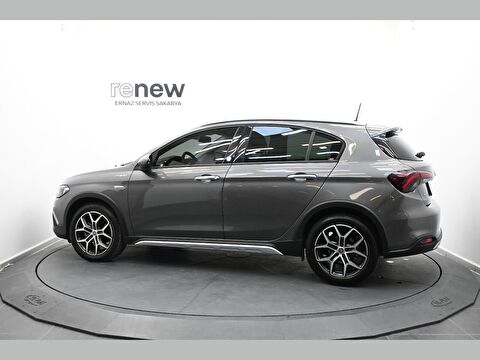 fiat, egea cross, 1.5 t4 hibrit lounge, otomatik, hybrid 2.el otomobil | renew 13