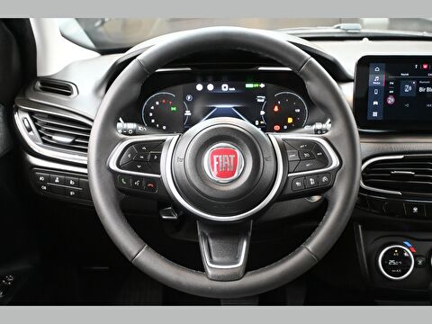 fiat, egea cross, 1.5 t4 hibrit lounge, otomatik, hybrid 2.el otomobil | renew 28