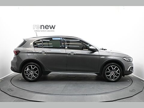 fiat, egea cross, 1.5 t4 hibrit lounge, otomatik, hybrid 2.el otomobil | renew 8