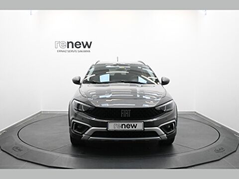 fiat, egea cross, 1.5 t4 hibrit lounge, otomatik, hybrid 2.el otomobil | renew 5