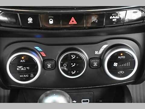 fiat, egea cross, 1.5 t4 hibrit lounge, otomatik, hybrid 2.el otomobil | renew 32