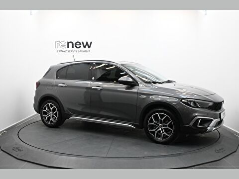 fiat, egea cross, 1.5 t4 hibrit lounge, otomatik, hybrid 2.el otomobil | renew 7
